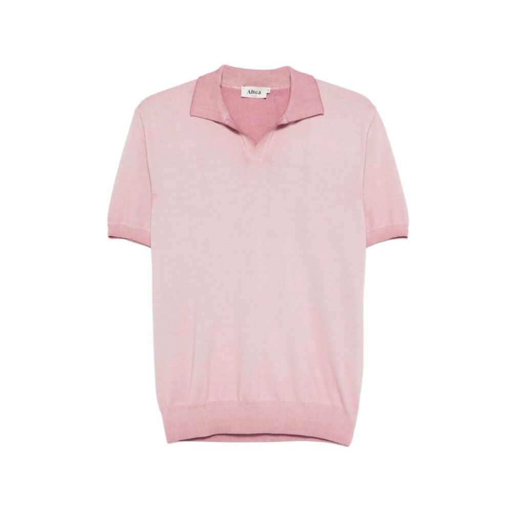Altea Pink T-Shirts & Vests - T-Shirts Men